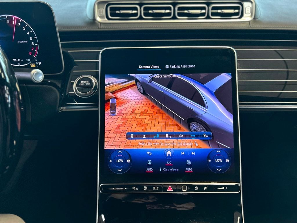 2023 Mercedes-Benz S-Class S 580e 4MATIC Sedan - 22887755 - 32