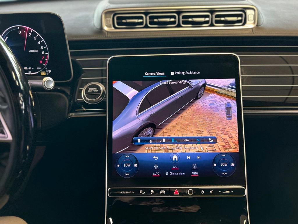 2023 Mercedes-Benz S-Class S 580e 4MATIC Sedan - 22887755 - 33