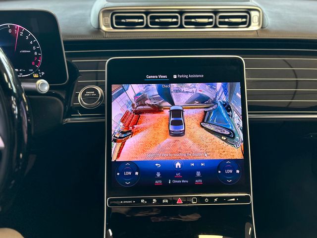 2023 Mercedes-Benz S-Class S 580e 4MATIC Sedan - 22887755 - 34