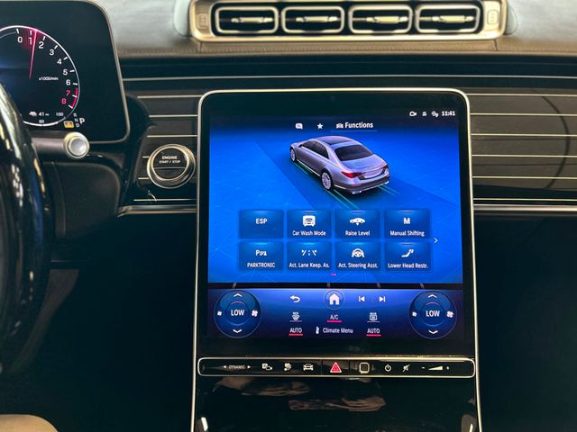 2023 Mercedes-Benz S-Class S 580e 4MATIC Sedan - 22887755 - 35