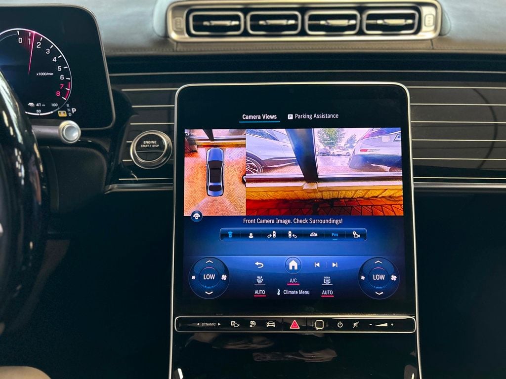 2023 Mercedes-Benz S-Class S 580e 4MATIC Sedan - 22887755 - 36