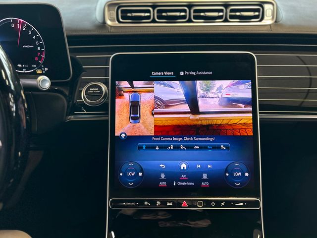 2023 Mercedes-Benz S-Class S 580e 4MATIC Sedan - 22887755 - 36