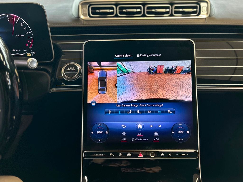 2023 Mercedes-Benz S-Class S 580e 4MATIC Sedan - 22887755 - 37