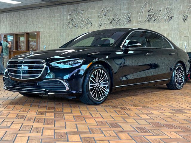 2023 Mercedes-Benz S-Class S 580e 4MATIC Sedan - 22887755 - 3