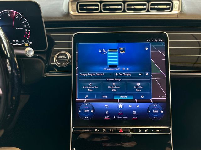 2023 Mercedes-Benz S-Class S 580e 4MATIC Sedan - 22887755 - 39