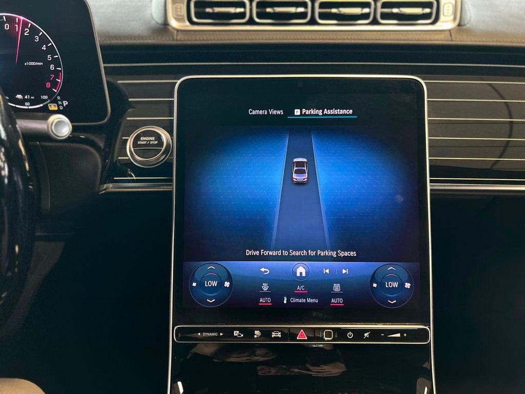 2023 Mercedes-Benz S-Class S 580e 4MATIC Sedan - 22887755 - 40