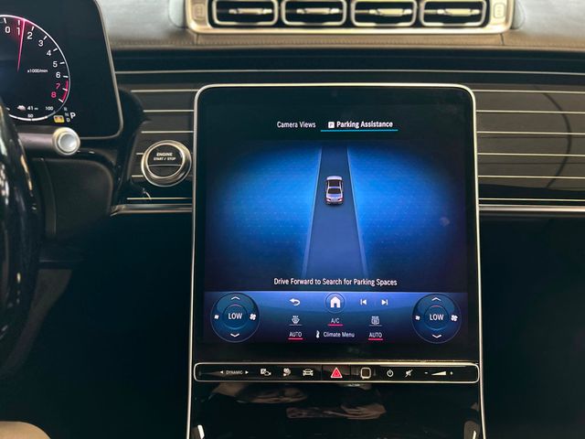 2023 Mercedes-Benz S-Class S 580e 4MATIC Sedan - 22887755 - 40