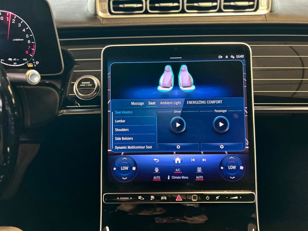 2023 Mercedes-Benz S-Class S 580e 4MATIC Sedan - 22887755 - 41