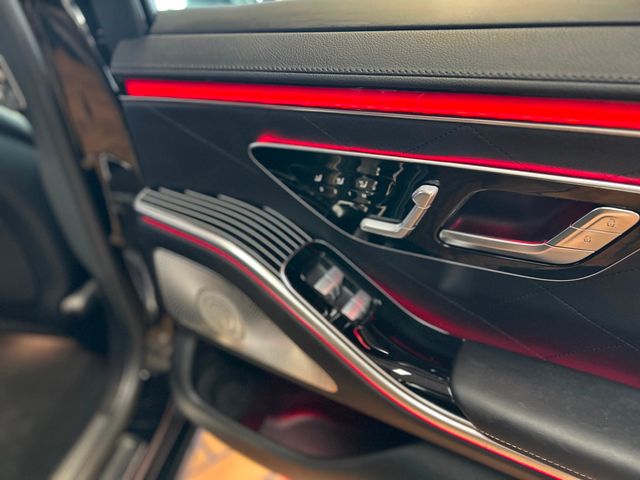 2023 Mercedes-Benz S-Class S 580e 4MATIC Sedan - 22887755 - 44