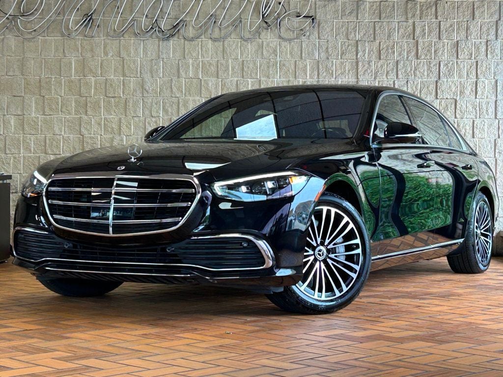 2023 Mercedes-Benz S-Class S 580e 4MATIC Sedan - 22887755 - 48