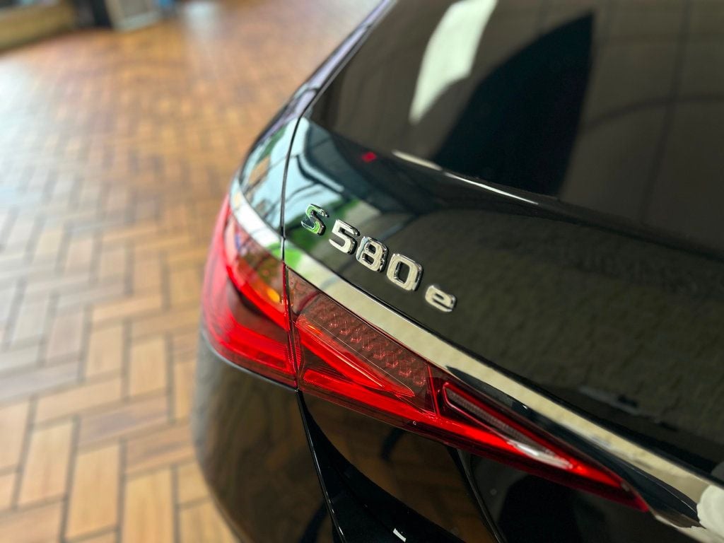 2023 Mercedes-Benz S-Class S 580e 4MATIC Sedan - 22887755 - 7
