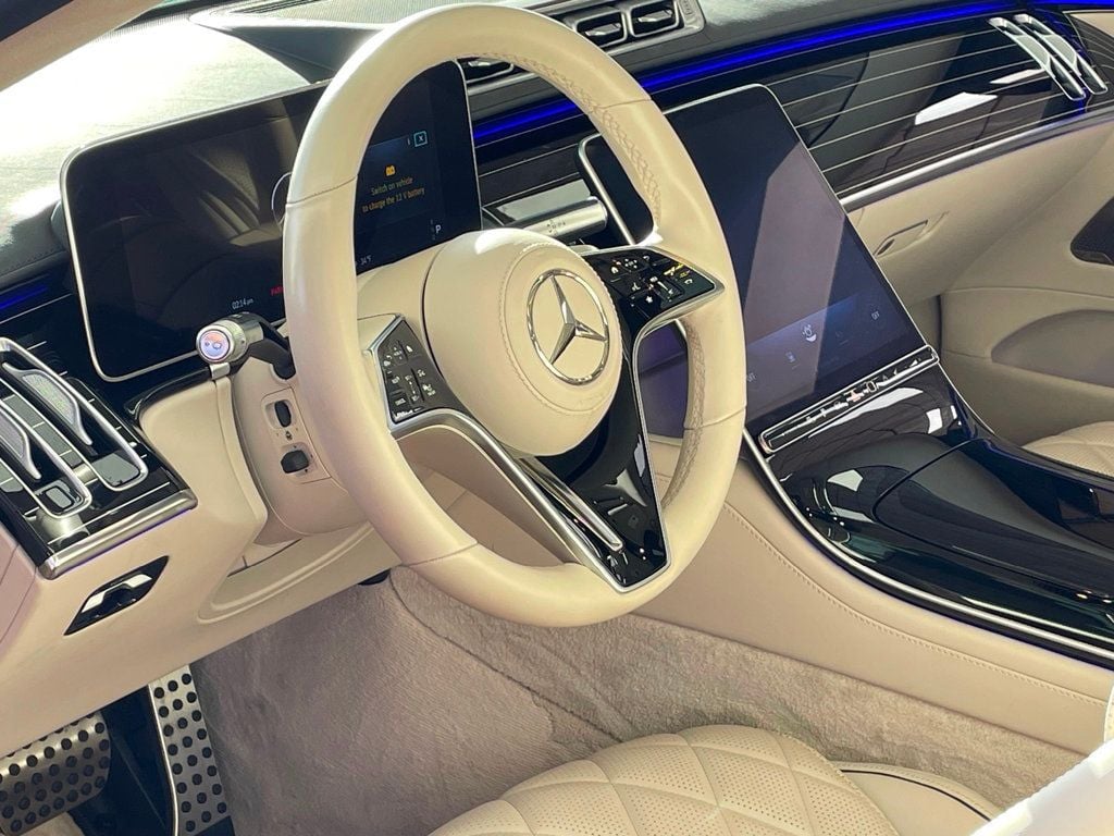 2023 Mercedes-Benz S-Class S 580e 4MATIC Sedan - 22962049 - 12