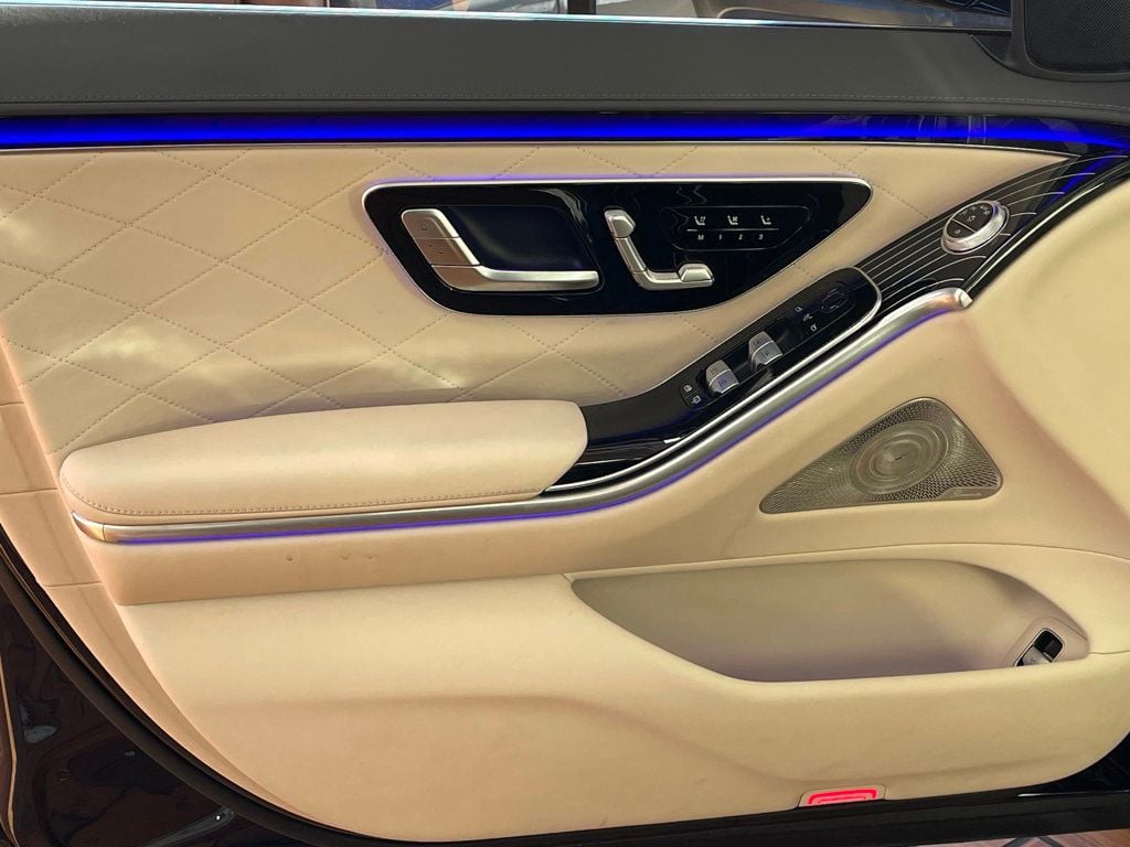 2023 Mercedes-Benz S-Class S 580e 4MATIC Sedan - 22962049 - 13