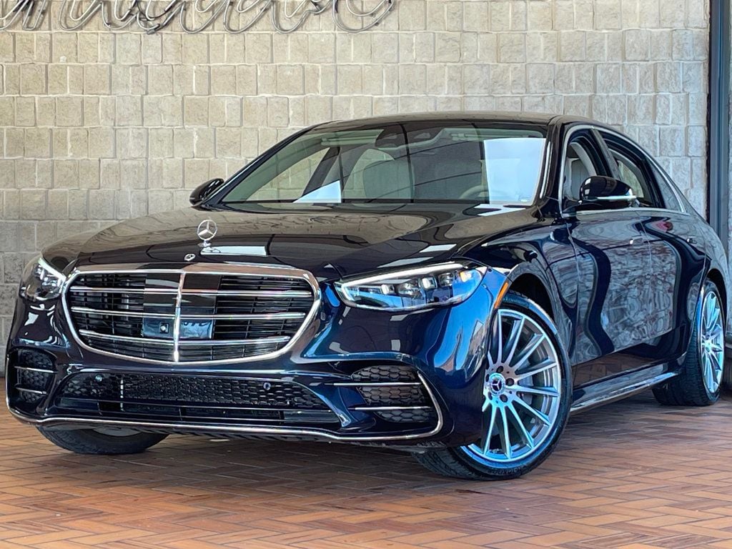 2023 Mercedes-Benz S-Class S 580e 4MATIC Sedan - 22962049 - 1