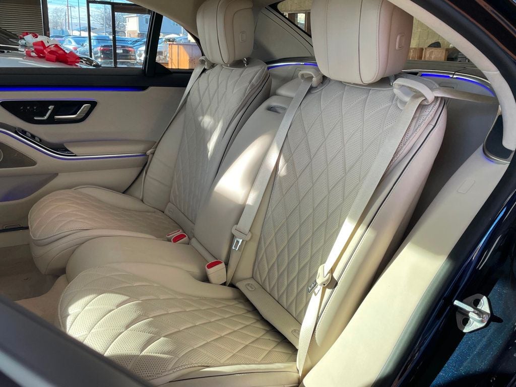 2023 Mercedes-Benz S-Class S 580e 4MATIC Sedan - 22962049 - 20