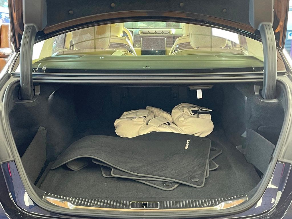 2023 Mercedes-Benz S-Class S 580e 4MATIC Sedan - 22962049 - 24