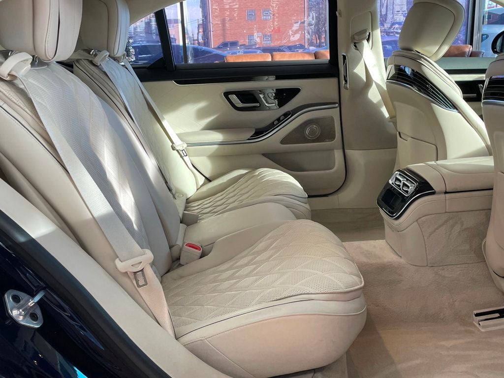 2023 Mercedes-Benz S-Class S 580e 4MATIC Sedan - 22962049 - 26