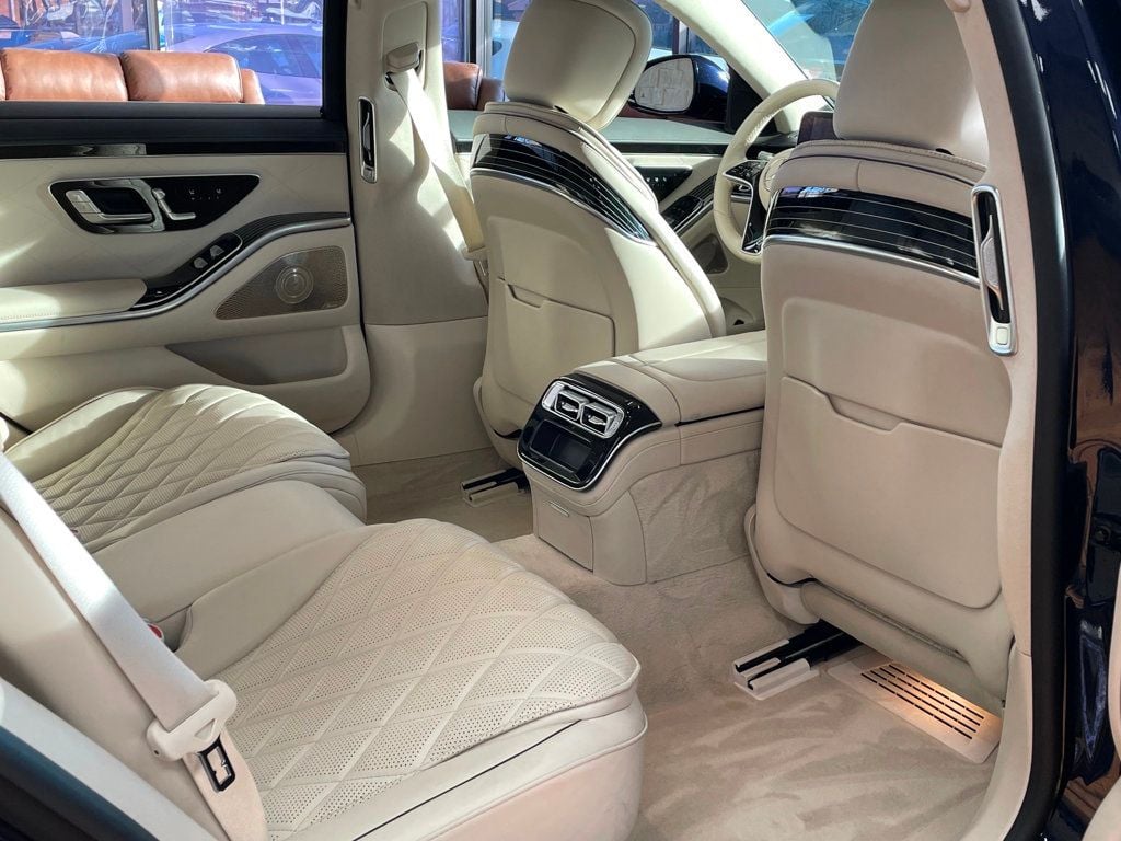 2023 Mercedes-Benz S-Class S 580e 4MATIC Sedan - 22962049 - 27