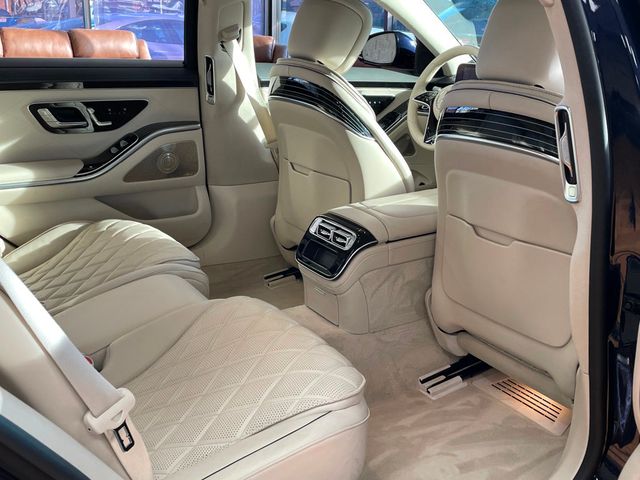 2023 Mercedes-Benz S-Class S 580e 4MATIC Sedan - 22962049 - 27