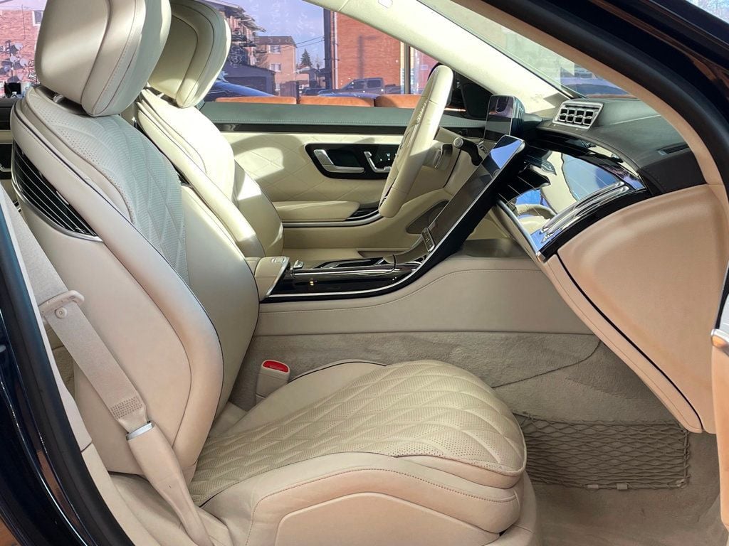 2023 Mercedes-Benz S-Class S 580e 4MATIC Sedan - 22962049 - 30