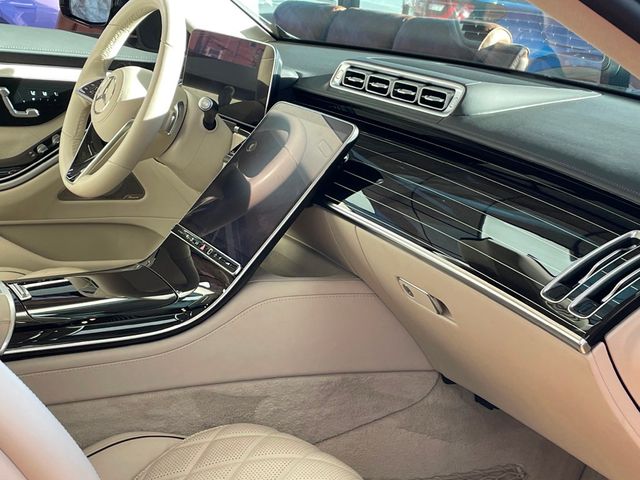 2023 Mercedes-Benz S-Class S 580e 4MATIC Sedan - 22962049 - 33