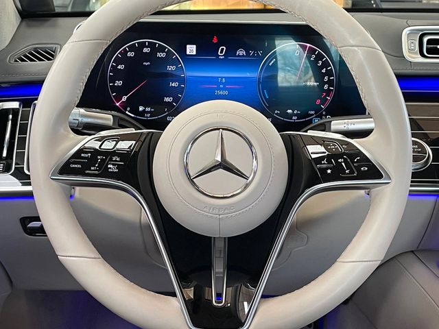 2023 Mercedes-Benz S-Class S 580e 4MATIC Sedan - 22962049 - 35