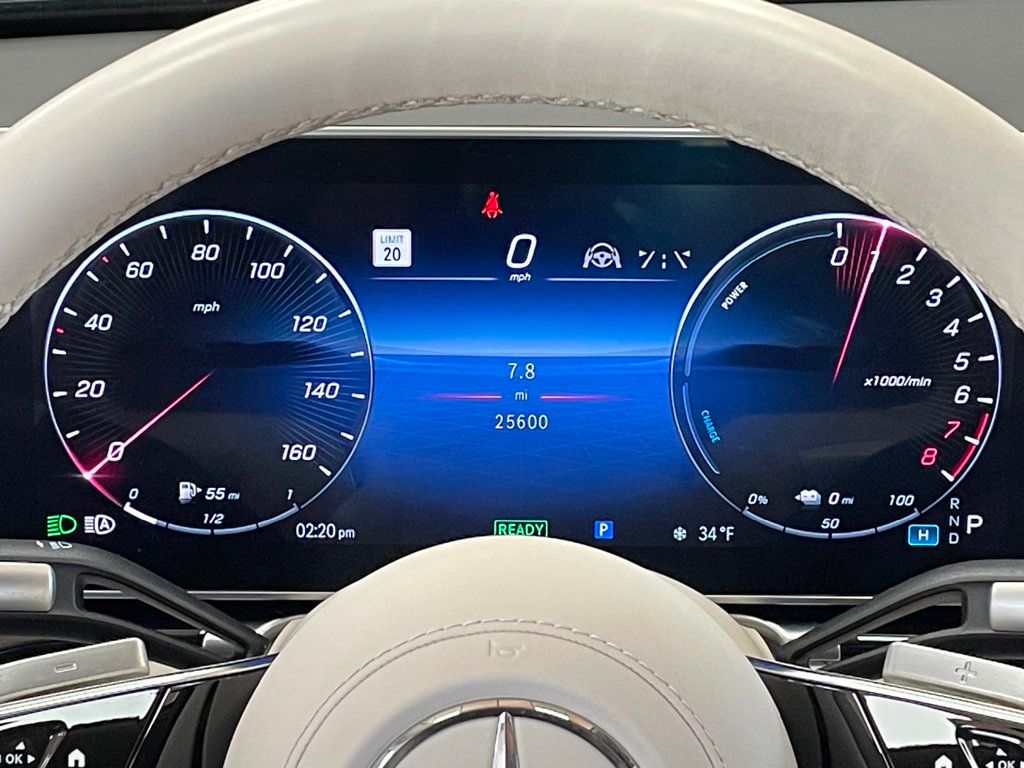 2023 Mercedes-Benz S-Class S 580e 4MATIC Sedan - 22962049 - 36