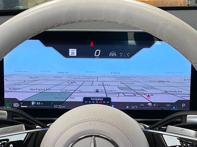 2023 Mercedes-Benz S-Class S 580e 4MATIC Sedan - 22962049 - 37