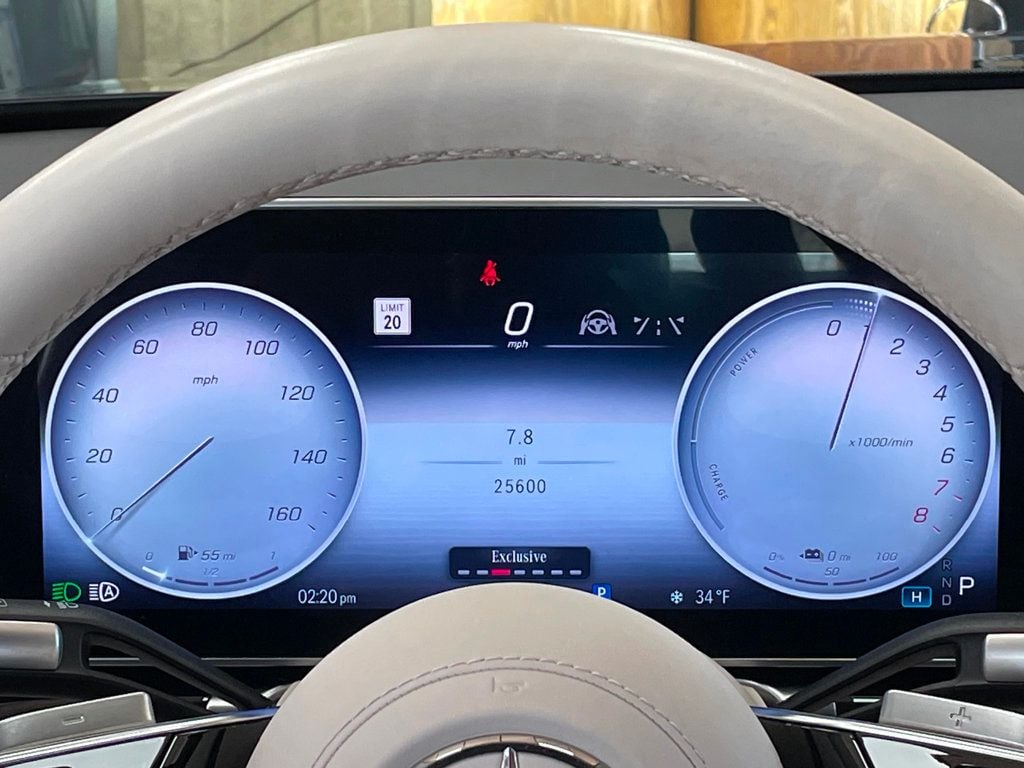 2023 Mercedes-Benz S-Class S 580e 4MATIC Sedan - 22962049 - 38