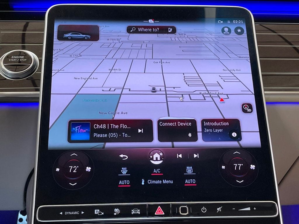 2023 Mercedes-Benz S-Class S 580e 4MATIC Sedan - 22962049 - 42