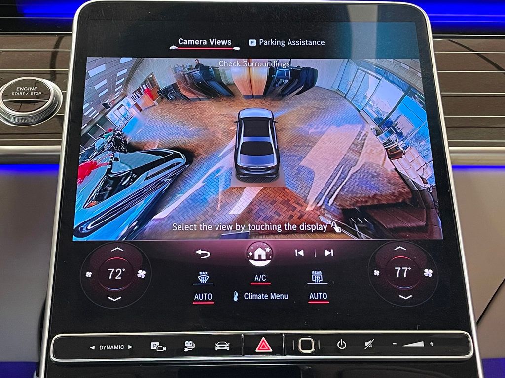 2023 Mercedes-Benz S-Class S 580e 4MATIC Sedan - 22962049 - 44