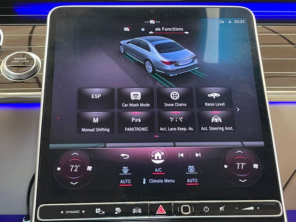 2023 Mercedes-Benz S-Class S 580e 4MATIC Sedan - 22962049 - 46