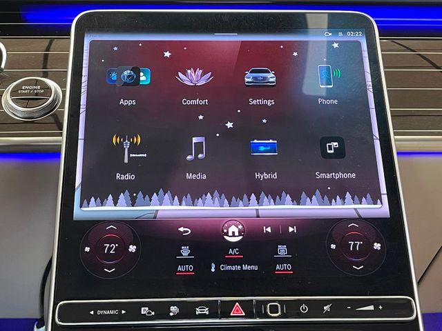 2023 Mercedes-Benz S-Class S 580e 4MATIC Sedan - 22962049 - 47