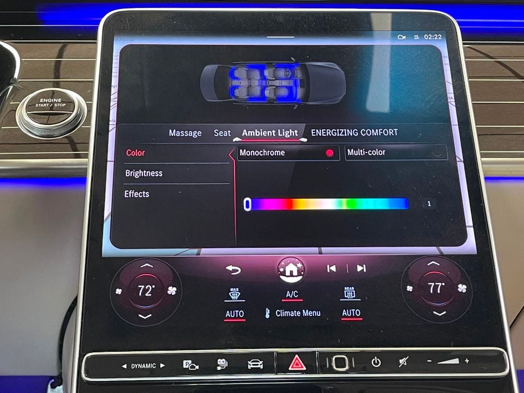 2023 Mercedes-Benz S-Class S 580e 4MATIC Sedan - 22962049 - 50