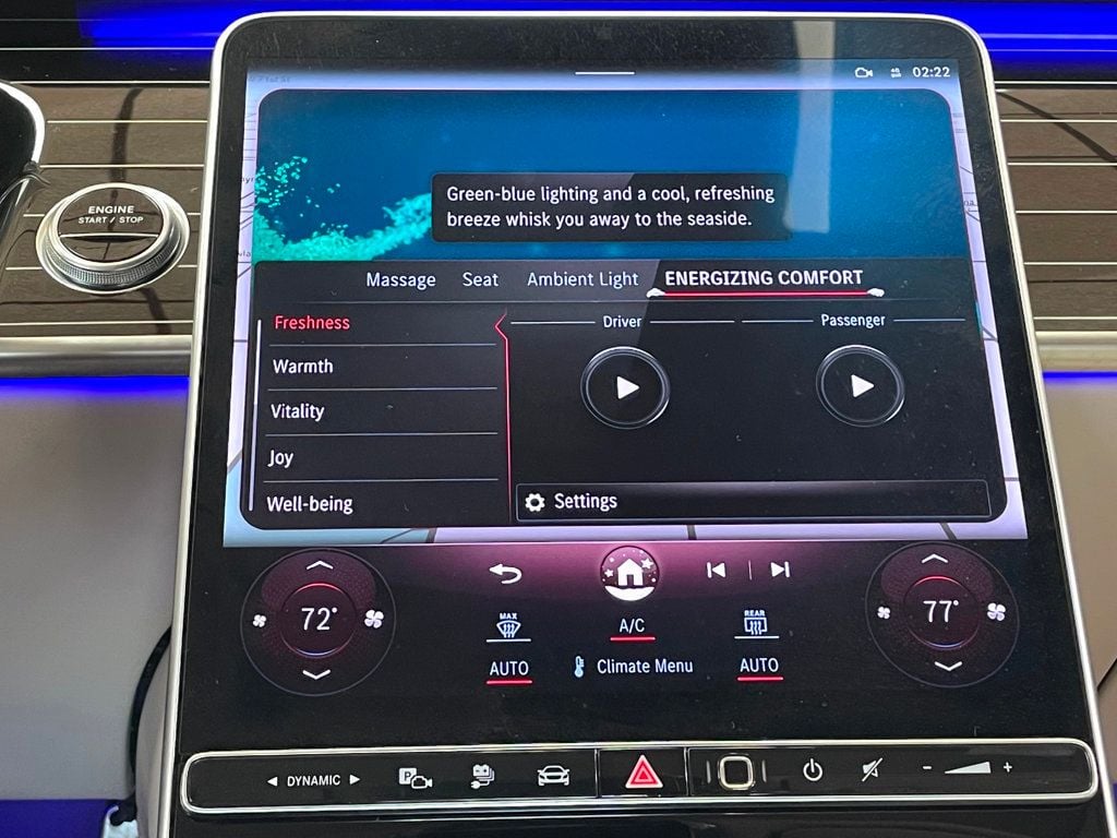 2023 Mercedes-Benz S-Class S 580e 4MATIC Sedan - 22962049 - 51