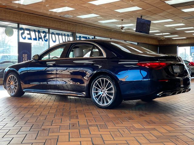 2023 Mercedes-Benz S-Class S 580e 4MATIC Sedan - 22962049 - 5