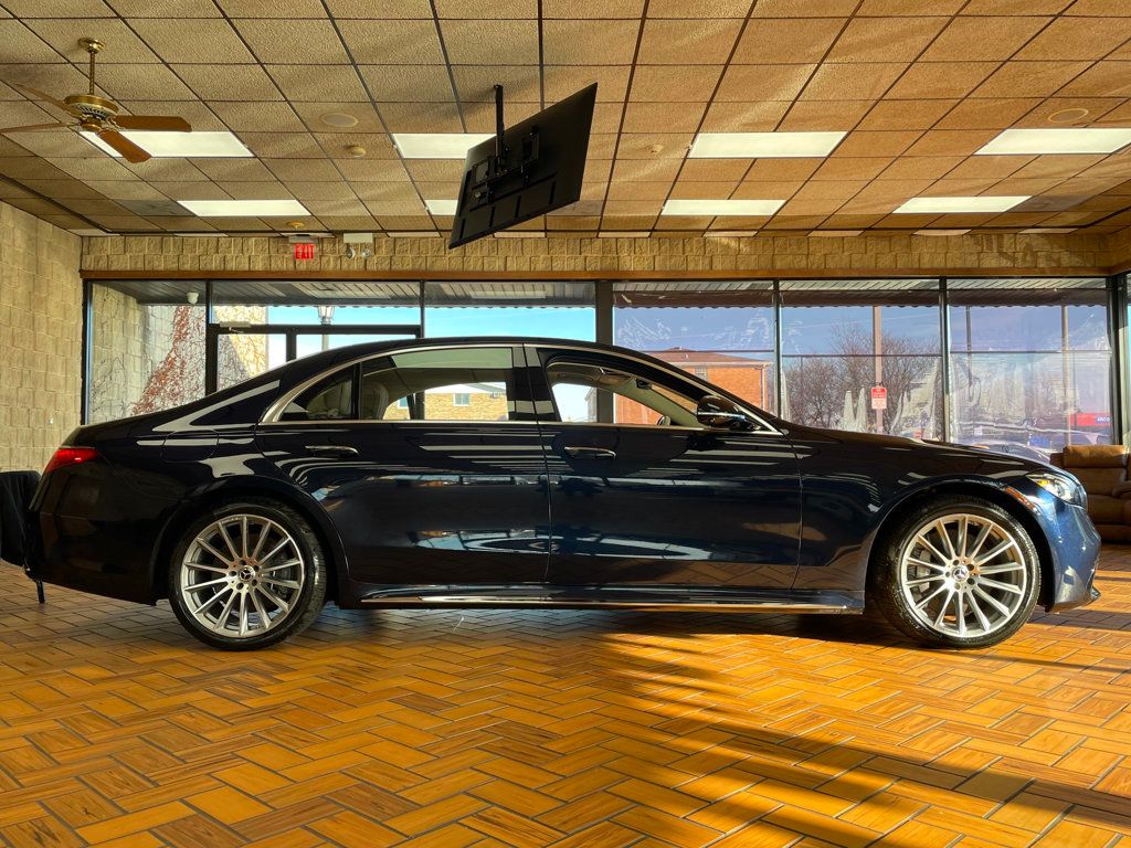 2023 Mercedes-Benz S-Class S 580e 4MATIC Sedan - 22962049 - 6