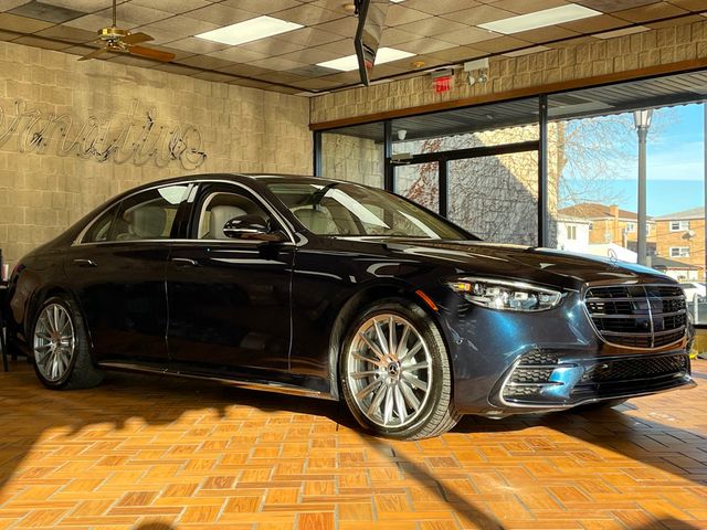 2023 Mercedes-Benz S-Class S 580e 4MATIC Sedan - 22962049 - 7