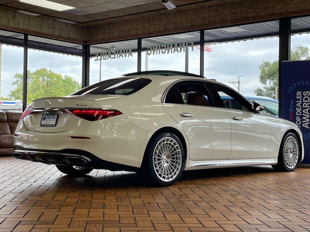 2023 Mercedes-Benz S-Class S 580e 4MATIC Sedan - 23078699 - 11