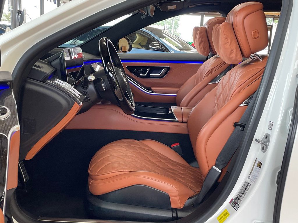 2023 Mercedes-Benz S-Class S 580e 4MATIC Sedan - 23078699 - 12