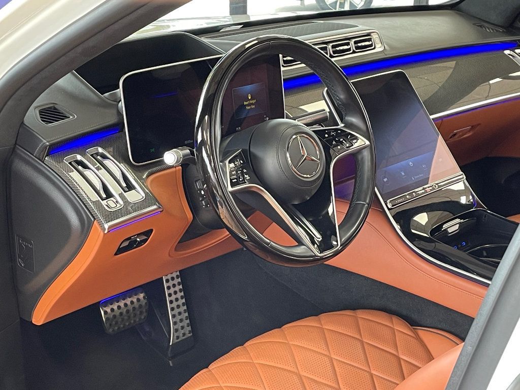 2023 Mercedes-Benz S-Class S 580e 4MATIC Sedan - 23078699 - 14