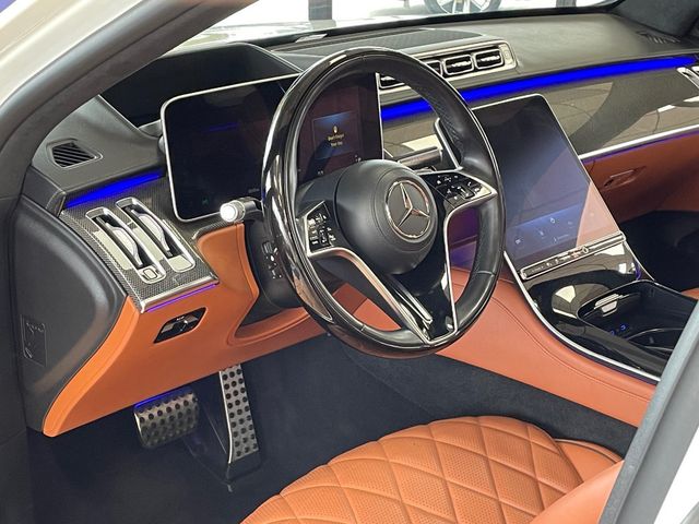 2023 Mercedes-Benz S-Class S 580e 4MATIC Sedan - 23078699 - 14