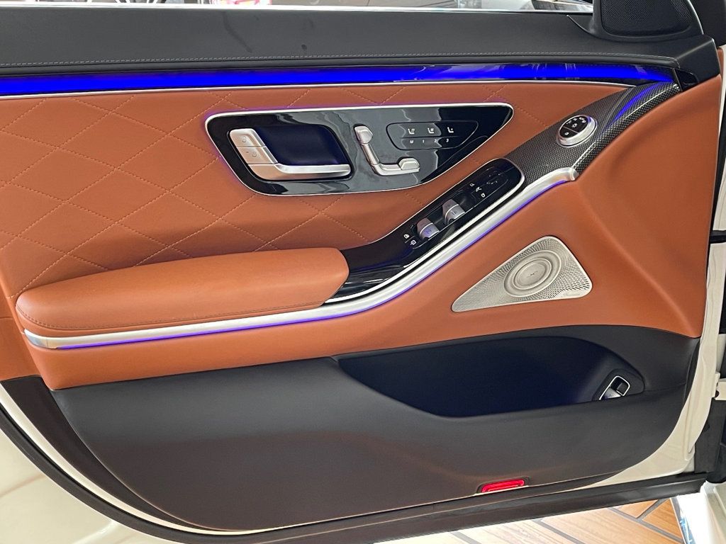 2023 Mercedes-Benz S-Class S 580e 4MATIC Sedan - 23078699 - 15