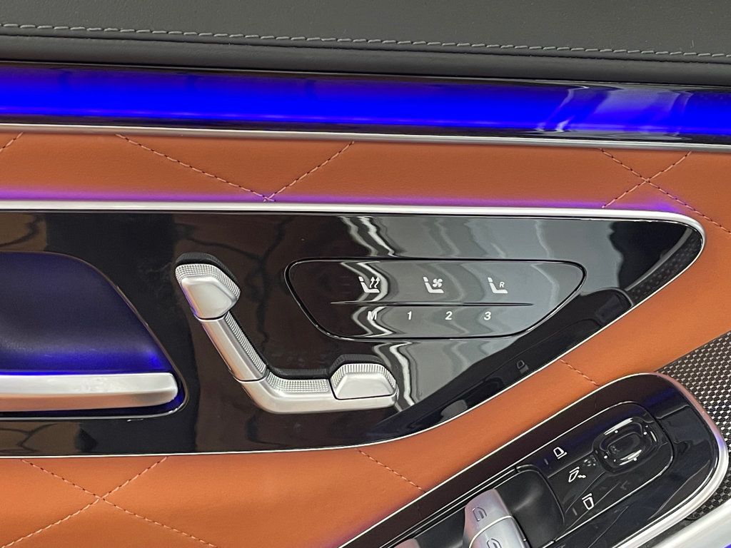 2023 Mercedes-Benz S-Class S 580e 4MATIC Sedan - 23078699 - 16