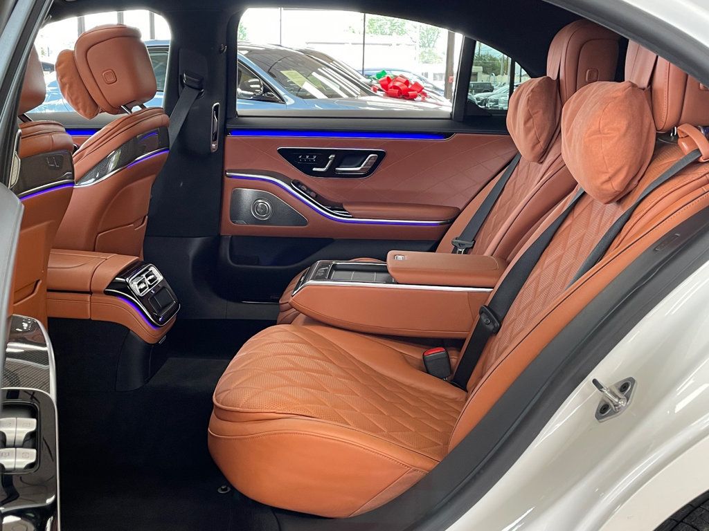 2023 Mercedes-Benz S-Class S 580e 4MATIC Sedan - 23078699 - 19