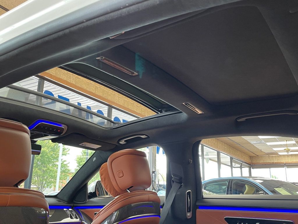 2023 Mercedes-Benz S-Class S 580e 4MATIC Sedan - 23078699 - 22