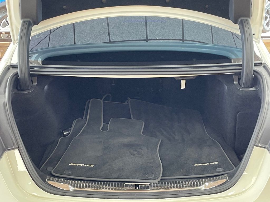 2023 Mercedes-Benz S-Class S 580e 4MATIC Sedan - 23078699 - 23