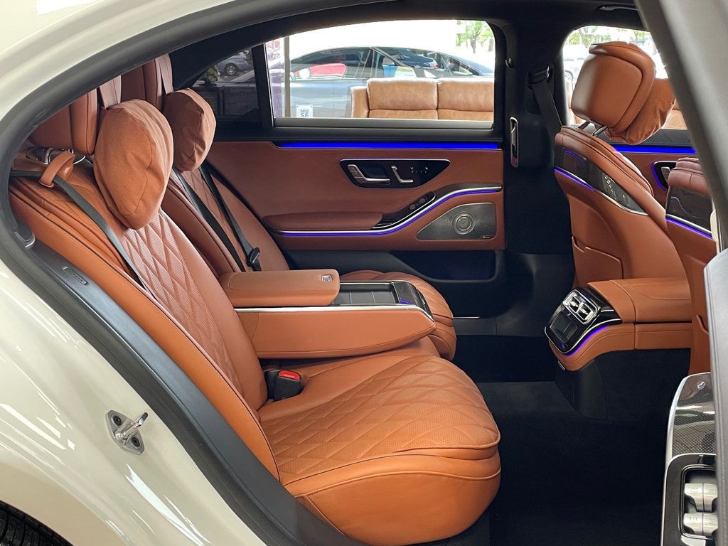 2023 Mercedes-Benz S-Class S 580e 4MATIC Sedan - 23078699 - 25