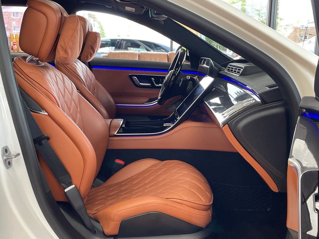 2023 Mercedes-Benz S-Class S 580e 4MATIC Sedan - 23078699 - 26