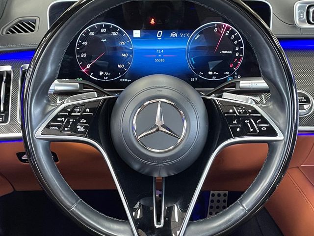 2023 Mercedes-Benz S-Class S 580e 4MATIC Sedan - 23078699 - 29
